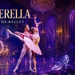 Virginia National Ballet Presents: Cinderella