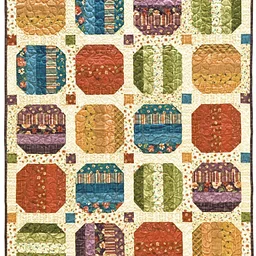 CLS-StripOff: Strip Off Quilt Class (December 3rd and 10th)