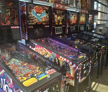 3rd Sunday Stern Army Pinball Tourney