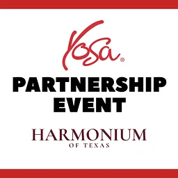 YOSA Partnership - Carmina Burana ft. Harmonium of Texas