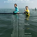2026 Surf Therapy Camp Schedule