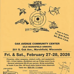 Central Wisconsin Gun Show