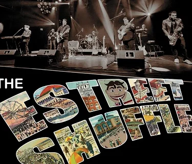 Bruce Springsteen Tribute – The E Street Shuffle