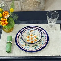 Designing a Breakfast Tray for a Flower Show at the Violet Crown Garden Club Monthly Meeting