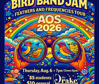 AOS BIRD BAND JAM