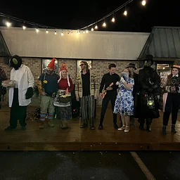Halloween Party