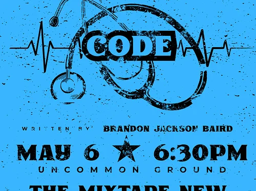 The Mixtape New Works Festival Vol. 2 Presents CODE