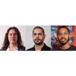 ‘7th AIM Biennial’ Culminating Open House: Exhibiting Artists In Conversation