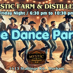 Line Dance Party!