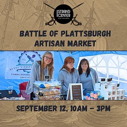 Battle of Plattsburgh Artisan Market