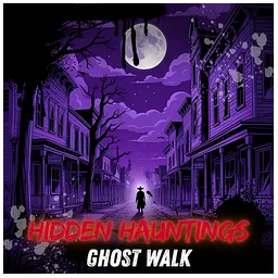 PLANO GHOST WALK