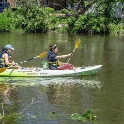 Open Boating