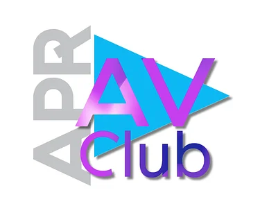 A/V Club April