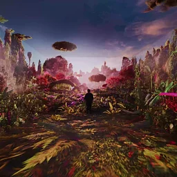 DATALAND: Machine Dreams: Rainforest