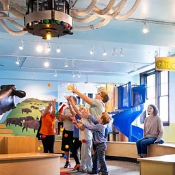 Free First Friday (Free Admission 5-8 p.m.)