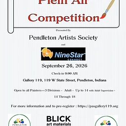 Plein Air Competition
