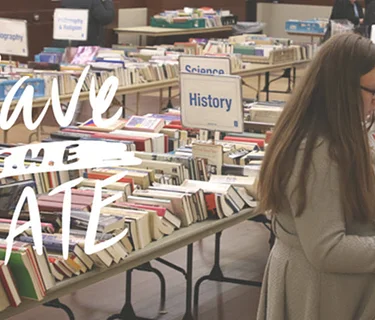 Summer Used Book Sale