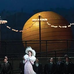 THE METROPOLITAN OPERA PRESENTS MANON: Doors at 9:30 AM