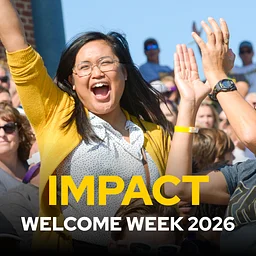 Welcome Week – Impact