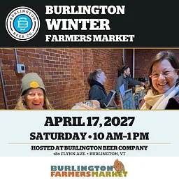 Burlington Winter Farmers Market