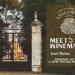 Meet the Winemaker: Château Lascombes