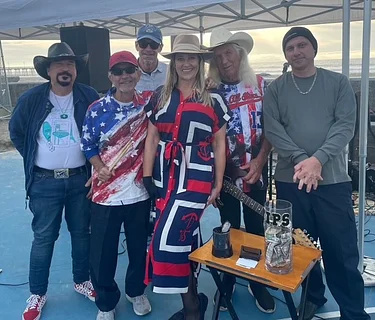 Hugh Gaskins & The Geoff Corey 5