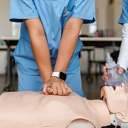 Basic Life Support Training