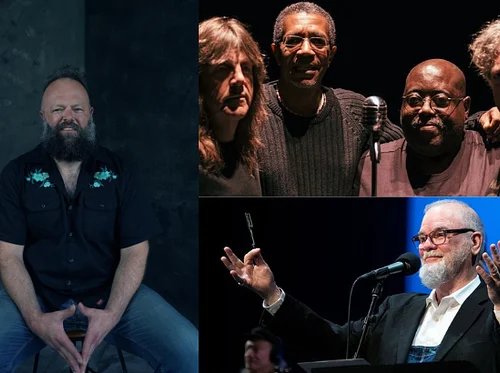 Matt Smith’s Well-Crafted Music Series with The Carpenter Ants feat. Larry Groce