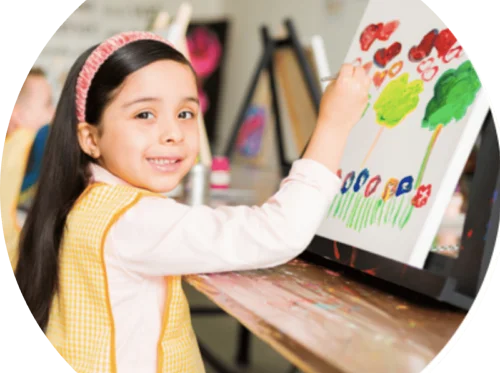 After School Art-PAINTING BEGINNER
