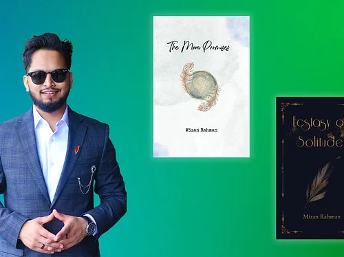 PCAC Artist Talk Series: Mizan Rahman