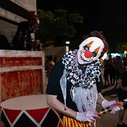 House of Horror Haunted Carnival