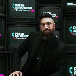 Peter Antoniou