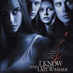 MOVIE NIGHT: I Know What You Did Last Summer