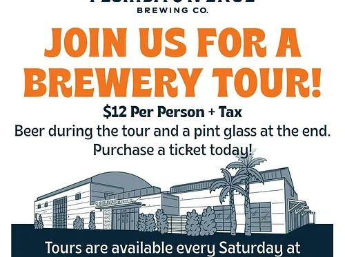 Brewery Tours