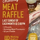Meat Raffle Sunday July 26th