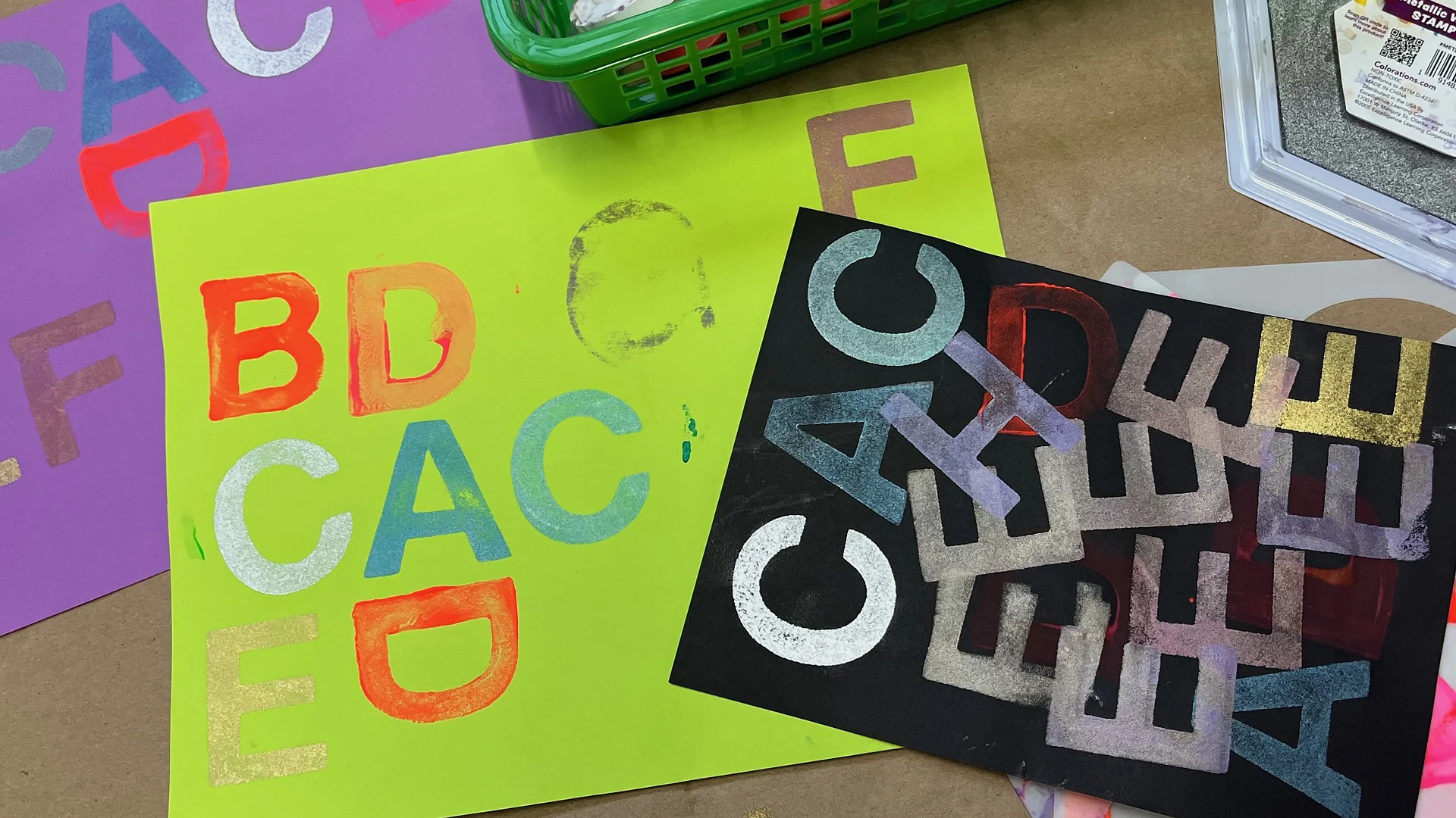 Workshop: Connect and Create