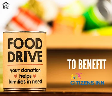 Black Friday Food Drive to Benefit Citizens Inn