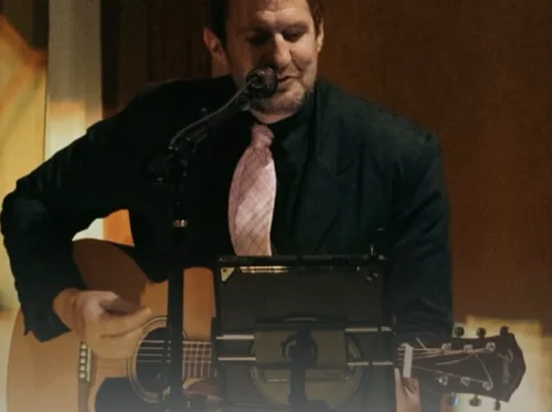 Live Music: Mark Ficks