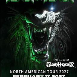 BEAST IN BLACK: North American Tour 2027