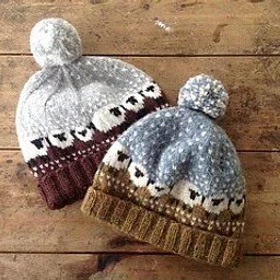 Shetland Wool Week at Three Sheep