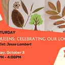S.T.E.A.M Saturday: Zines of Queens - Celebrating Our Local Trees