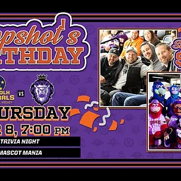 Reading Royals vs. Norfolk Admirals