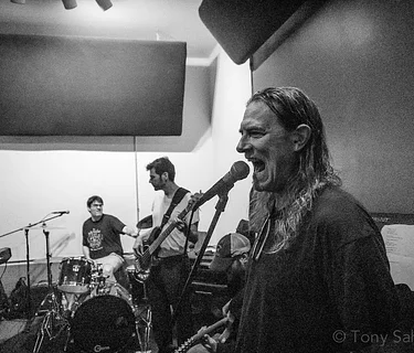 Rick Berlin w/ the Nickel & Dime band!