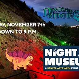 Night at the Museums