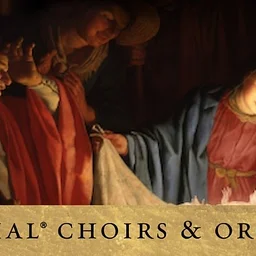 MILLENNIAL CHOIRS & ORCHESTRAS: FALL ON YOUR KNEES