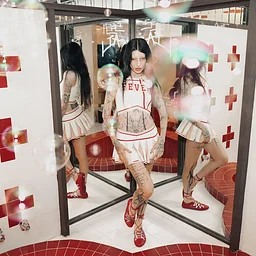 DEATHBYROMY with bodyimage