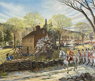 Untold Stories: The Battle of Menotomy, Voices of the Overlooked, & Centennial Commemorations