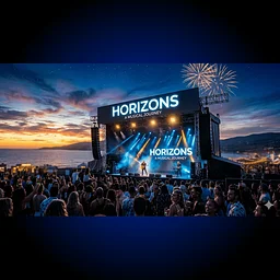 Manatee Community Concert Band Presents Horizons: A Musical Journey