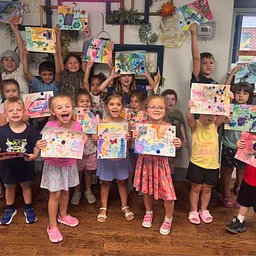 Harbor Light Art Enrichment Classes
