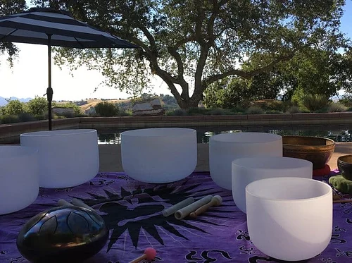 3.19.26 New Moon Sound Healing and Nature Meditation at the SLO Botanical Gardens